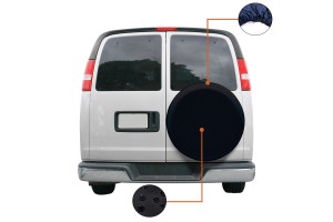 Spare Tire Cover/Universal fit 