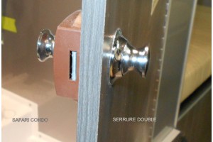 Door Lock / Double