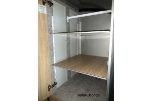 Shelf  for wardrobe F1743