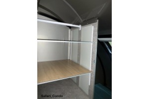 Shelf  for wardrobe F1743