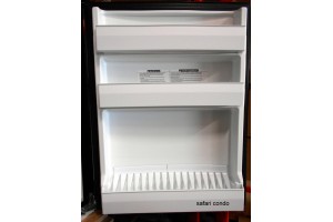 Réfrigérateur avec congélateur 2 voies - Dometic