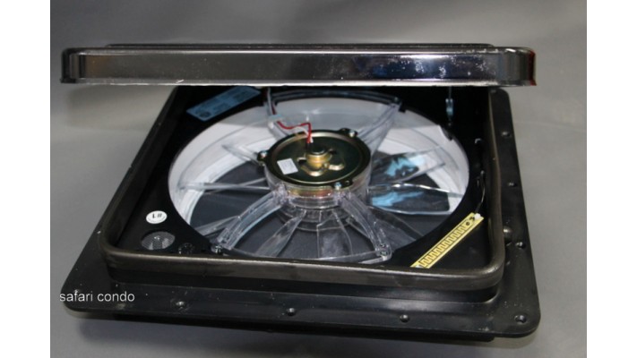 Ventilateur de toit /automatique - Fan-Tastic