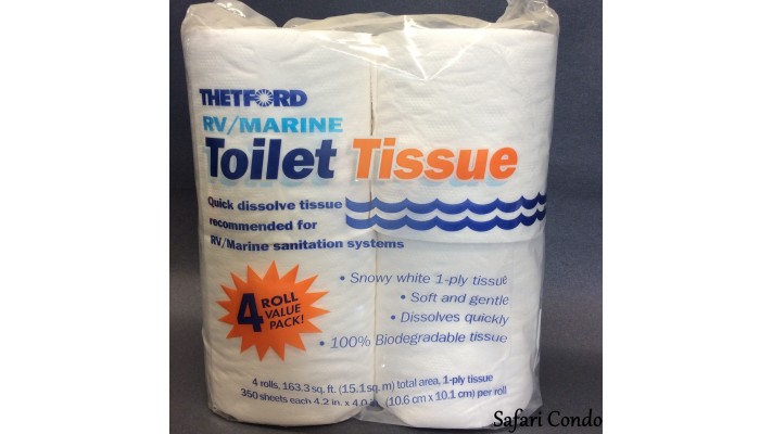 Papier de toilette - Thetford 