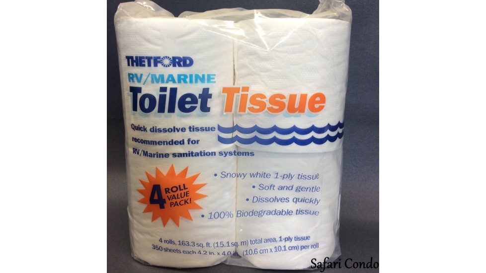 Papier de toilette - Thetford 