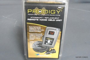 Brake Control - Prodigy RF